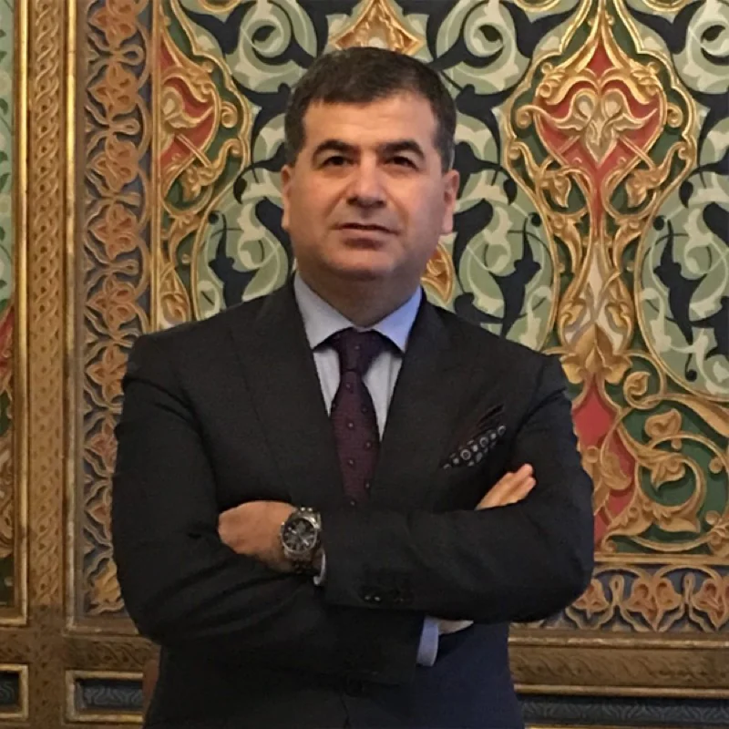 Prof. Dr. Murat Erdal